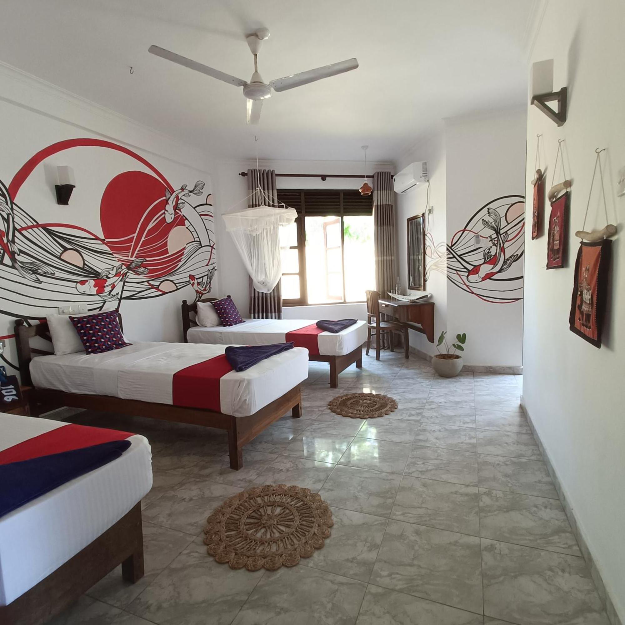 Voulez-Vous, Managed By Dikwella Beach Hotel Kamer foto